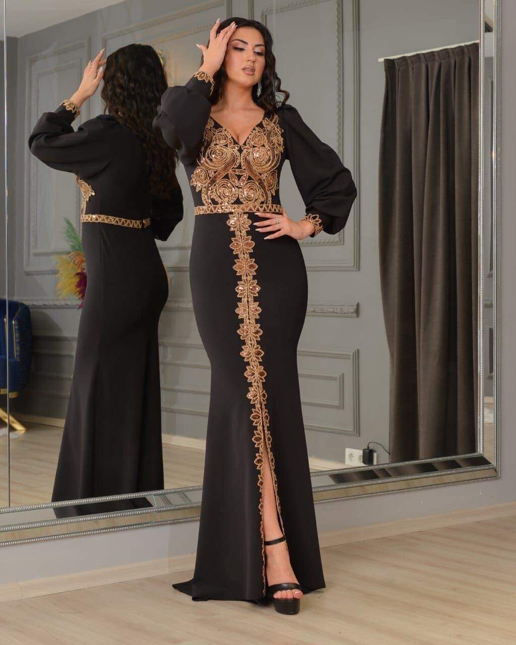 Turkish women clothes