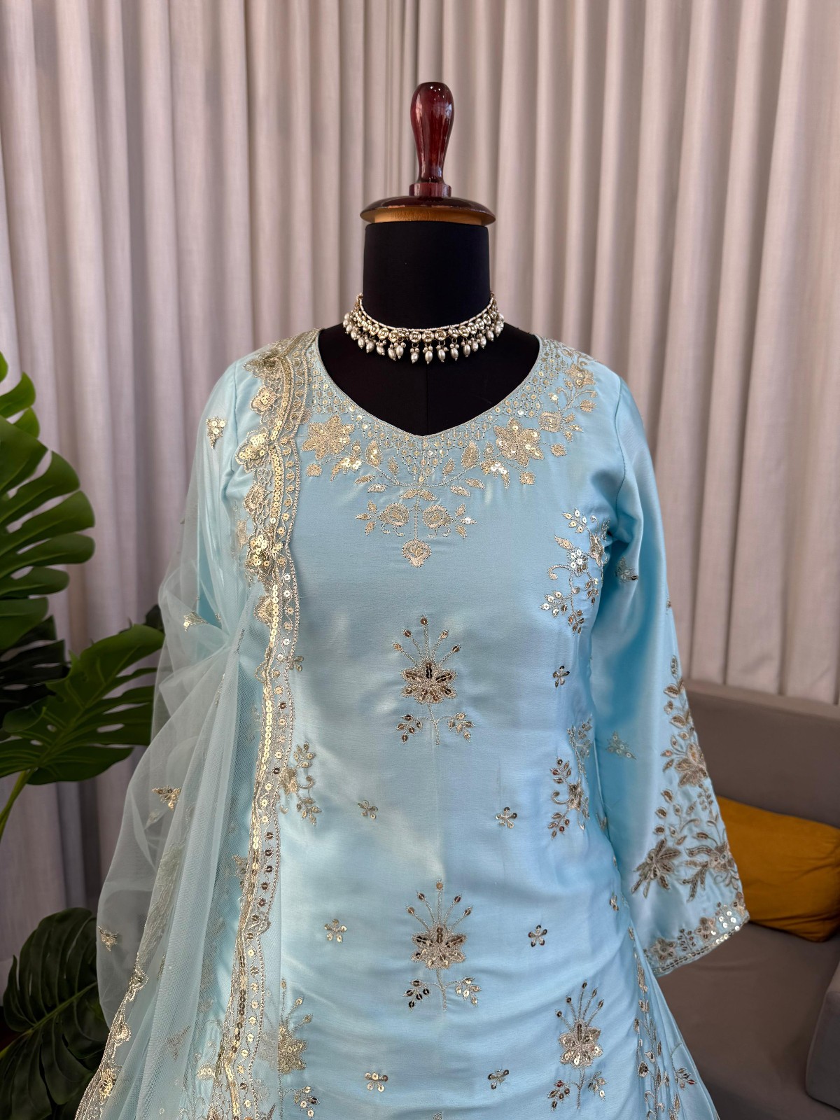 Ready Made Suit Lehenga Indian Bridal New Dress Party Wear Pakistani Bollywood