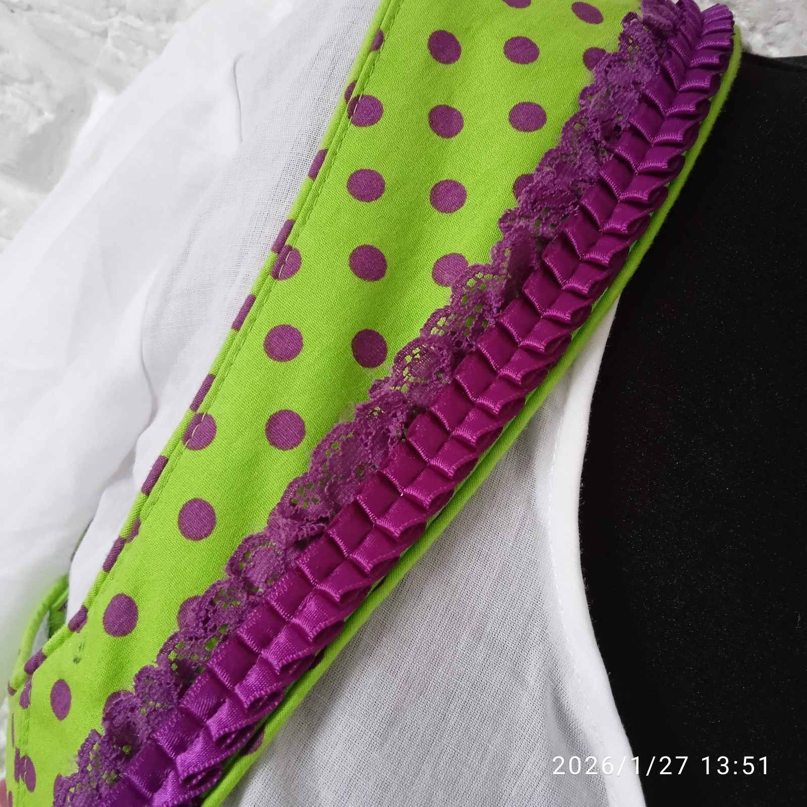 Landhaus Tyrol Dirndl Oktoberfest Dress Size EU 38 and white blouse