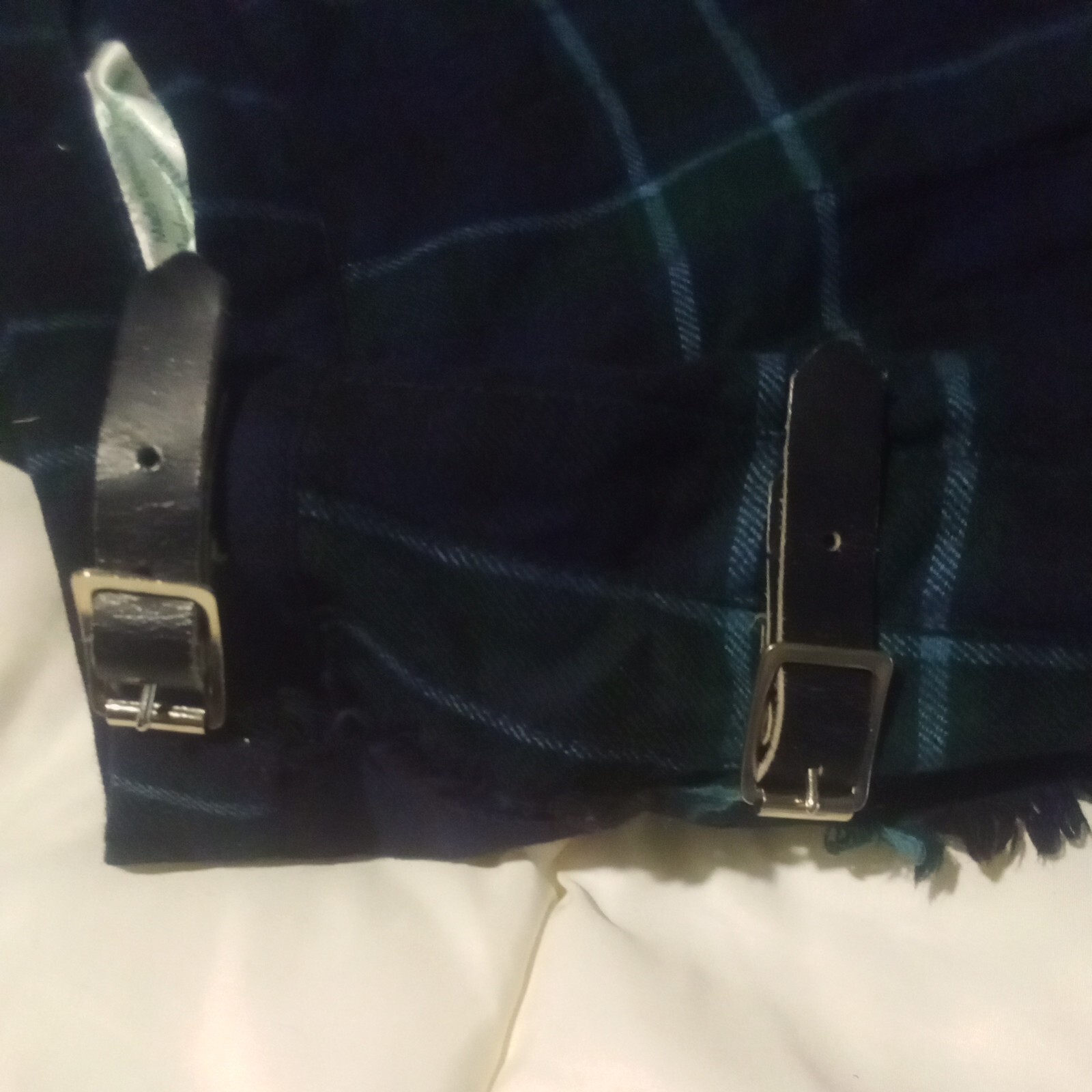 Westaway & Westaway All Wool Authentic Men’s Kilt made in Great Britain