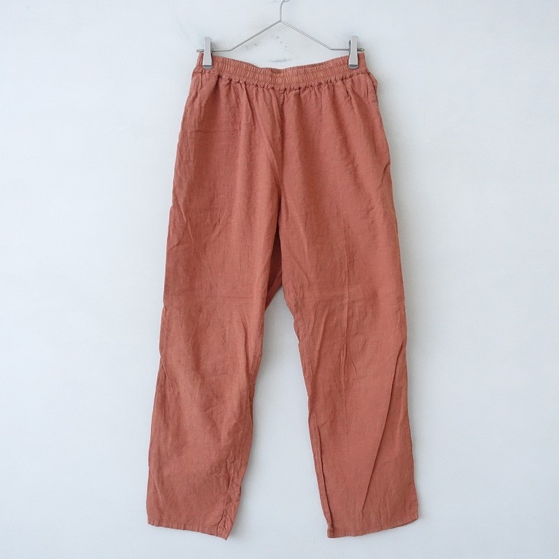 nest Robe UpcycleLino BASIC Omi Bleached Easy Pants Size 1