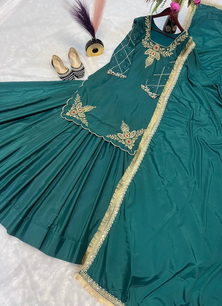 Lehenga Top Indian Designer New Bollywood Wedding Pakistani Party Wear Dresses