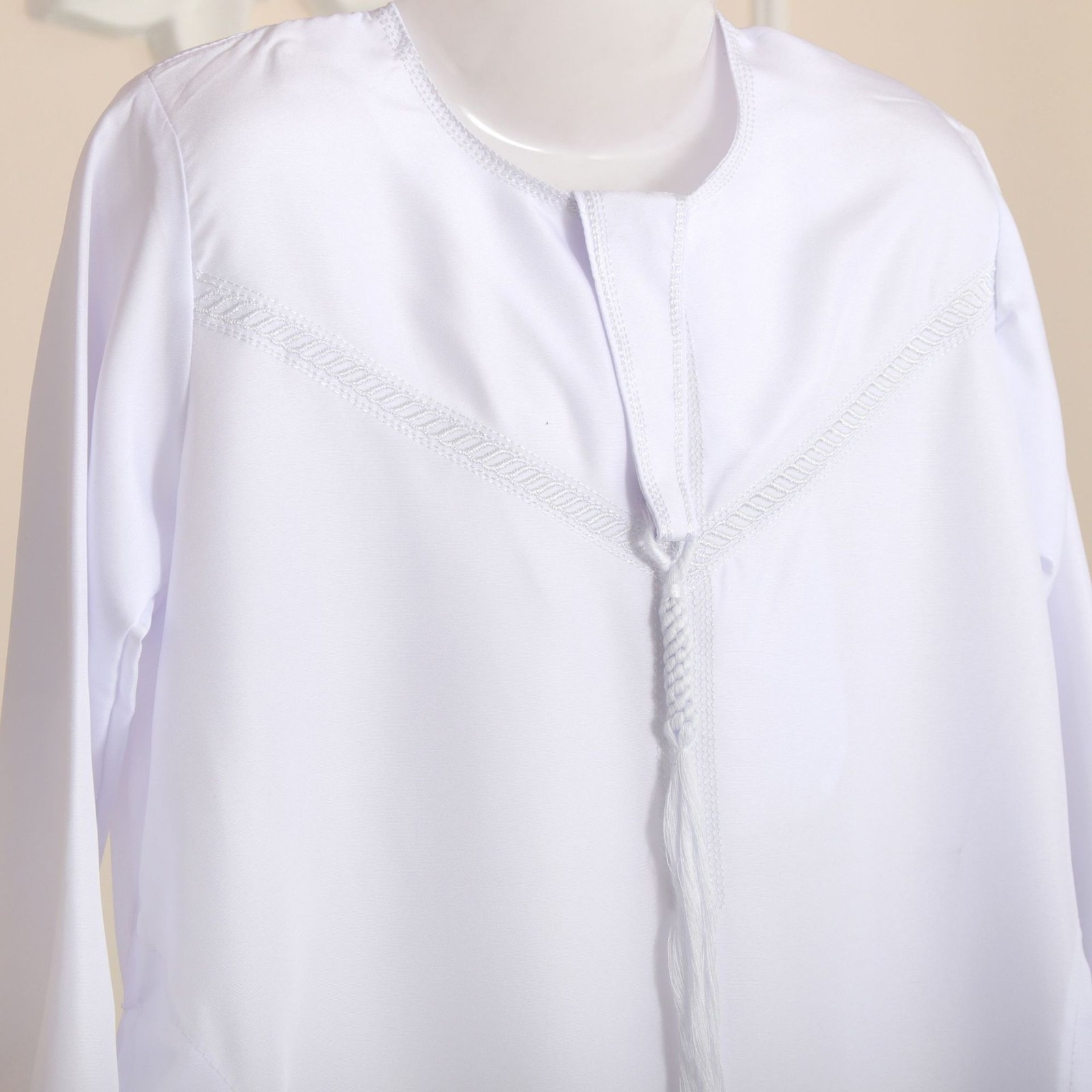 Ramadan Jubba Arab Abaya Boys Kids Kaftan Thobe Thoub Dishdasha Long Robe Dubai
