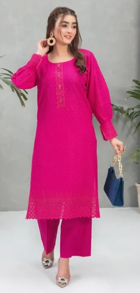 Tawakkal Brand 2 Pc Dress In XL size . Chest Size 24