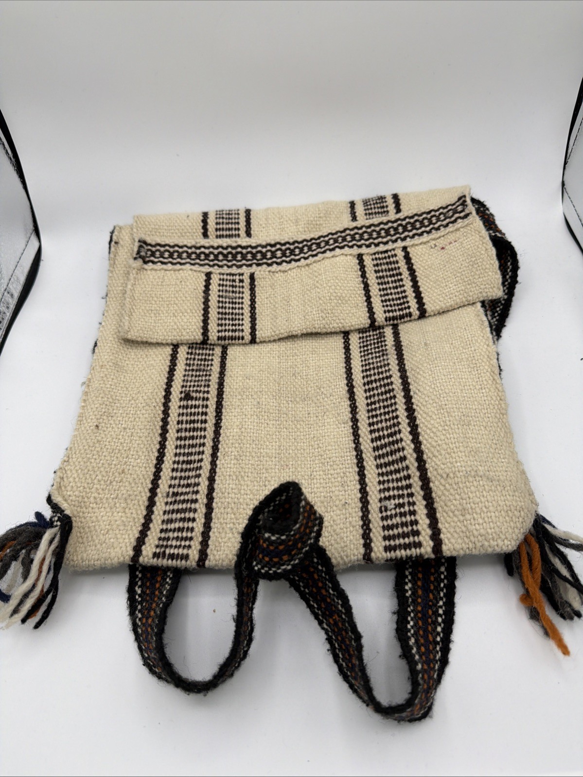 Artisan Crossbody Bag (morral)