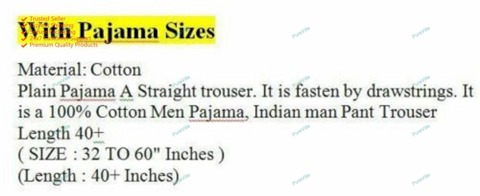 Solid Plain Traditional Top Shirt Solid Mens Wear Cotton Short Black Kurta