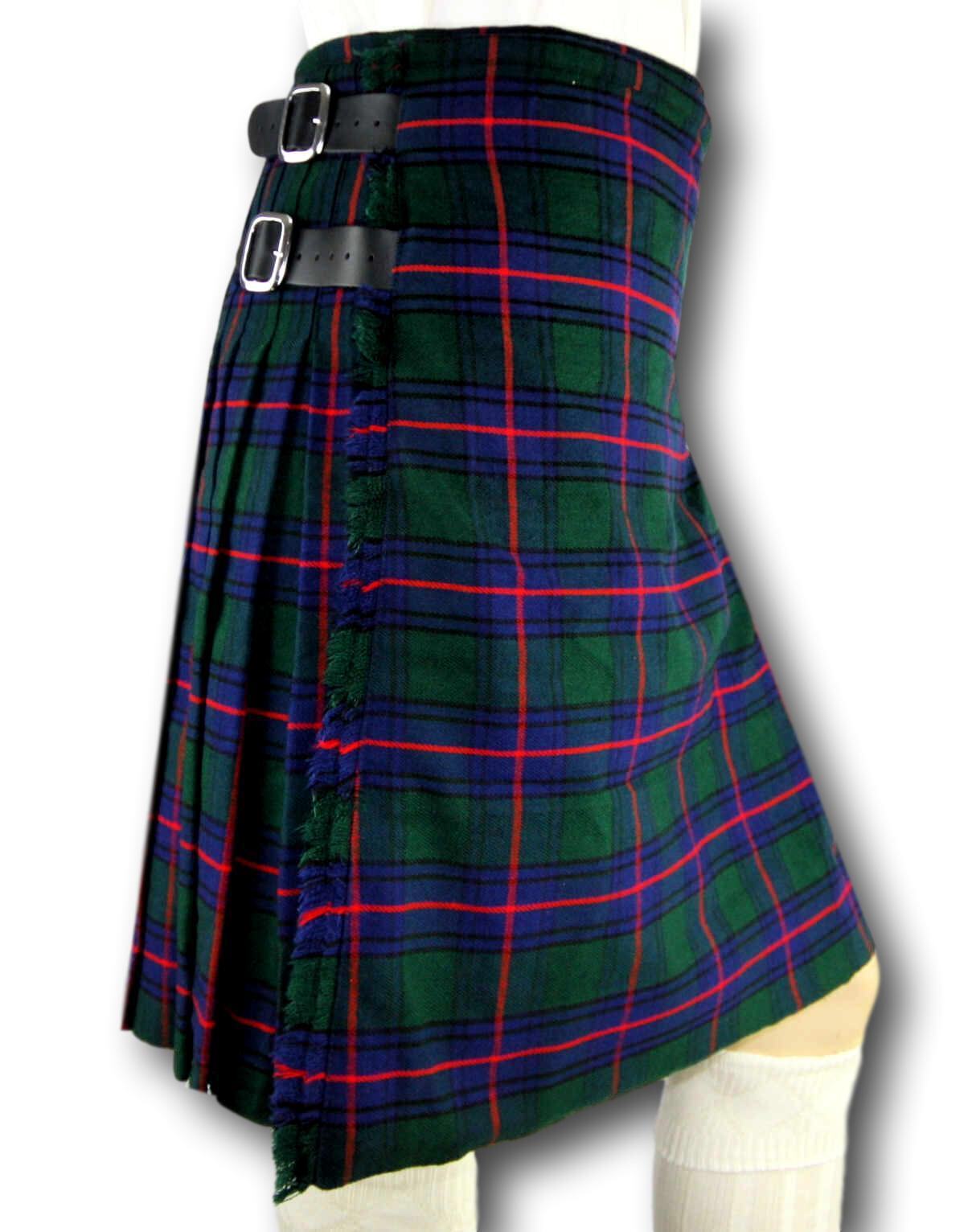 Shaw Premium Kilt Ready to Ship Highland Kilt Company