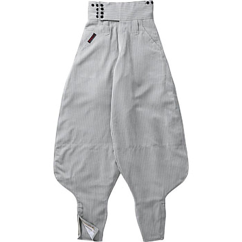 TORAICHI Nikkapokka Pants 4309-435 Tobi Workwear Ninja Style Brown 95cm New