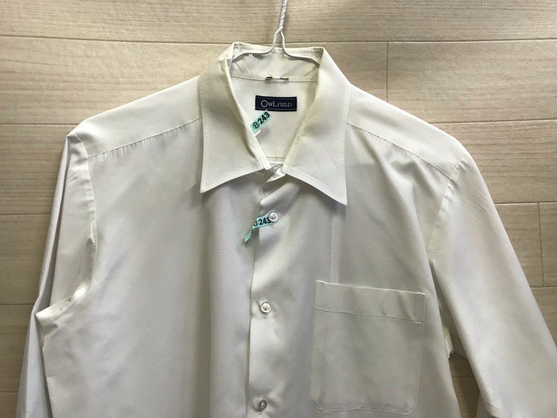 Unknown Long-Sleeve Dress Shirt [0208243]