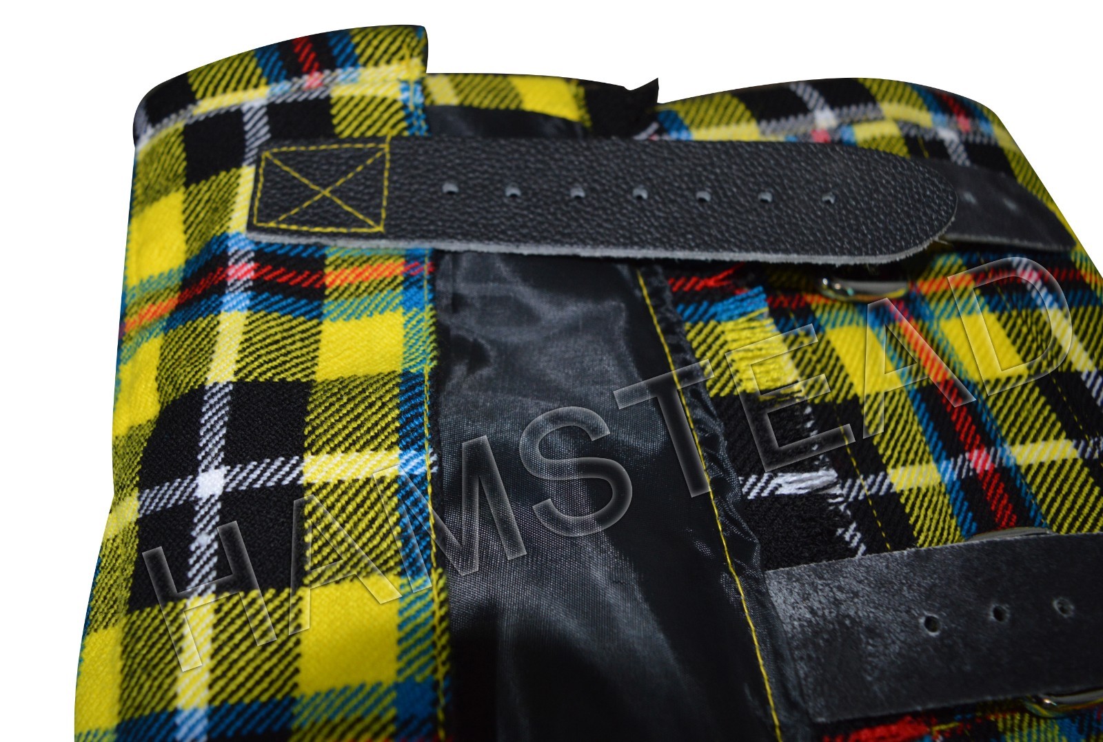 Modern Cornish Tartan Highland Traditional Pleated to Sets Active Men new Kilts