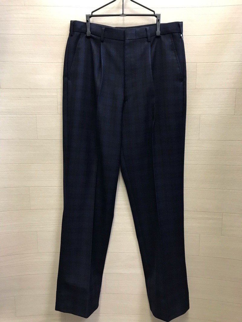 Kaisei Junior High School Winter Pants [0204191]