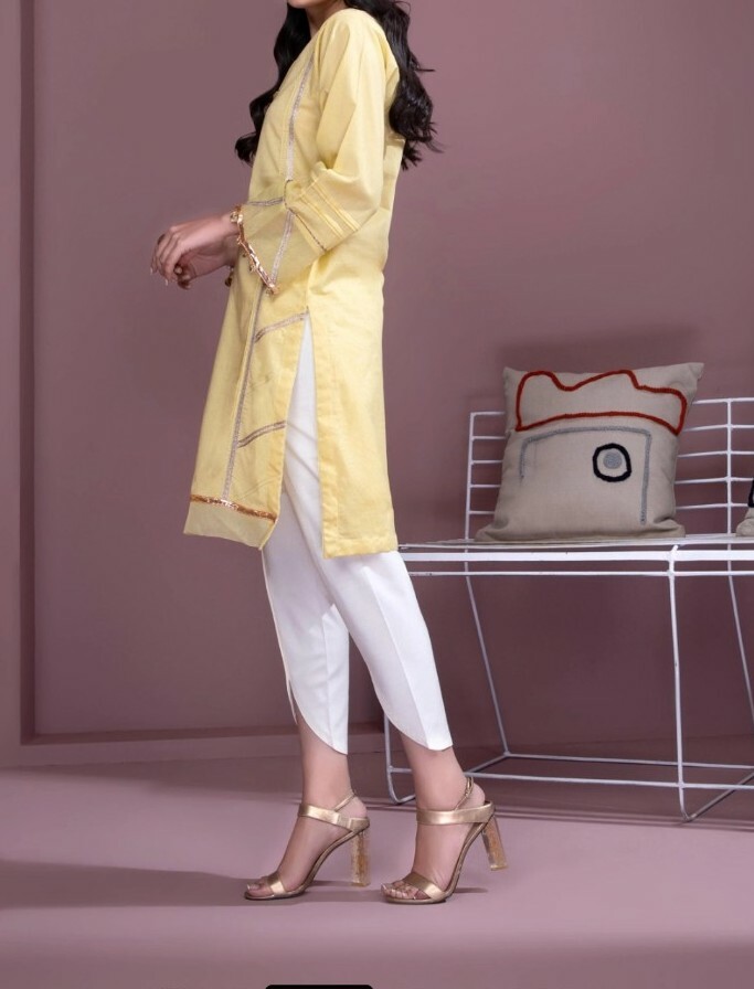 Pakistani Kurta By Sapphire