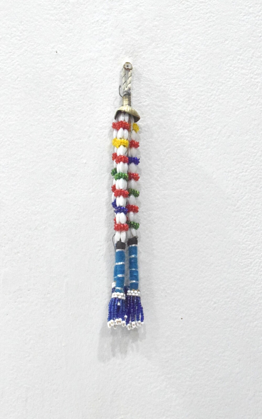 Middle Eastern Kuchi Beaded Decorative Tassels