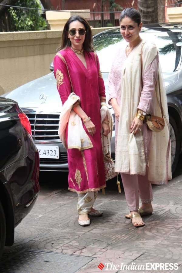 Karishma Kapoor Sana Safinaz Asim Jofa Khadi Silk Agha Noor SALWAR KAMEEZ MARIA