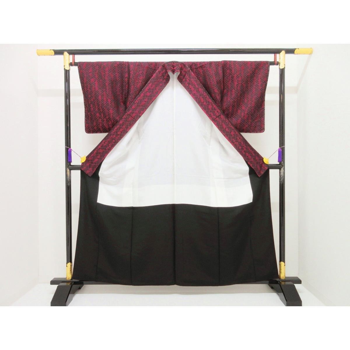 Authentic [Unused] JAPANESE KIMONO Omeshiori #270-004-204-2034