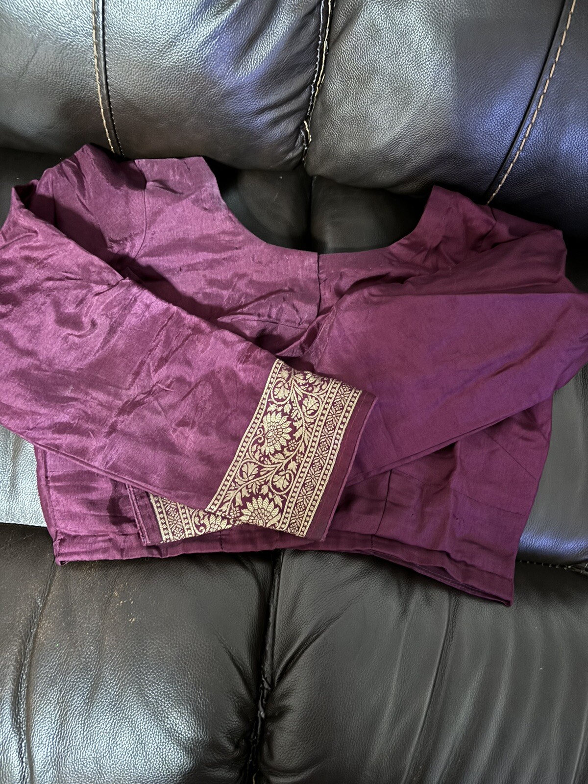 Beautiful Benarosi Karan Saree