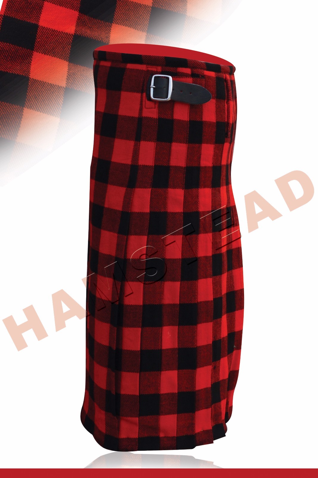 Scottish Rob Roy Tartan Pleated to Sets Prime Traditional Hamstead new Kilts
