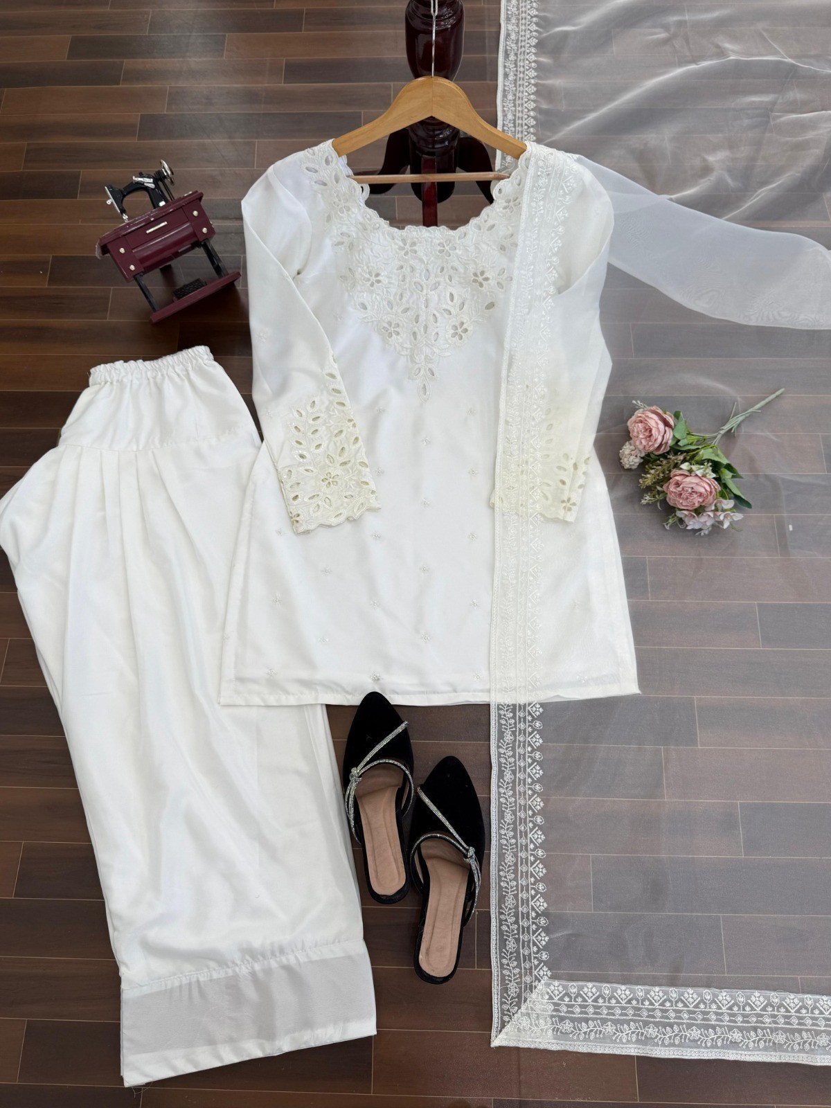 Designer Indian Pakistani Salwar Kameez Bollywood Dress Party Wear Suit wedding
