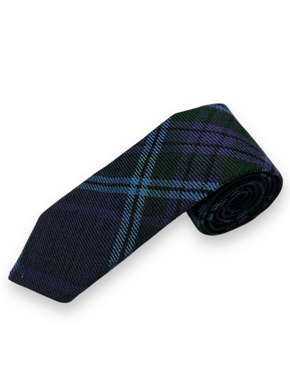 Men’s Scottish Spirit of Scotland Tartan Tie Formal tie For Wedding