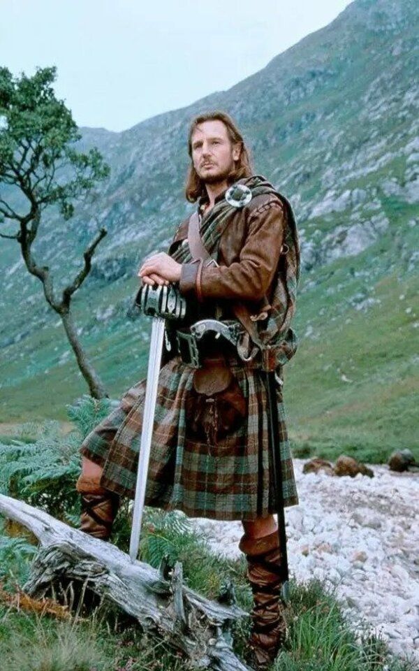 Highlander Great Kilt Scottish 50+ Multi Tartan Colors Great Kilts For Men,Women