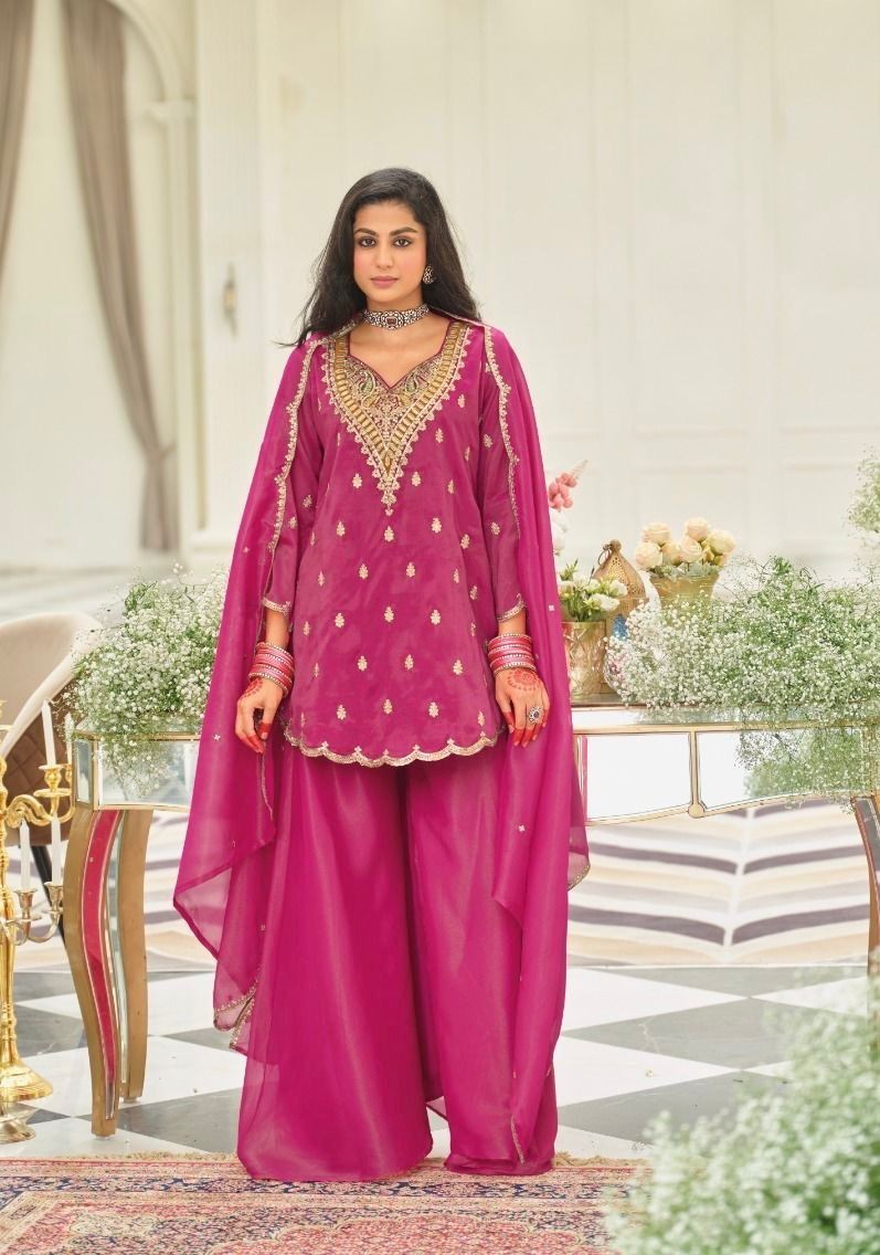 Indian Pakistani Sahara Suit Party Wear Ready To Wear suit Bollywood Indian