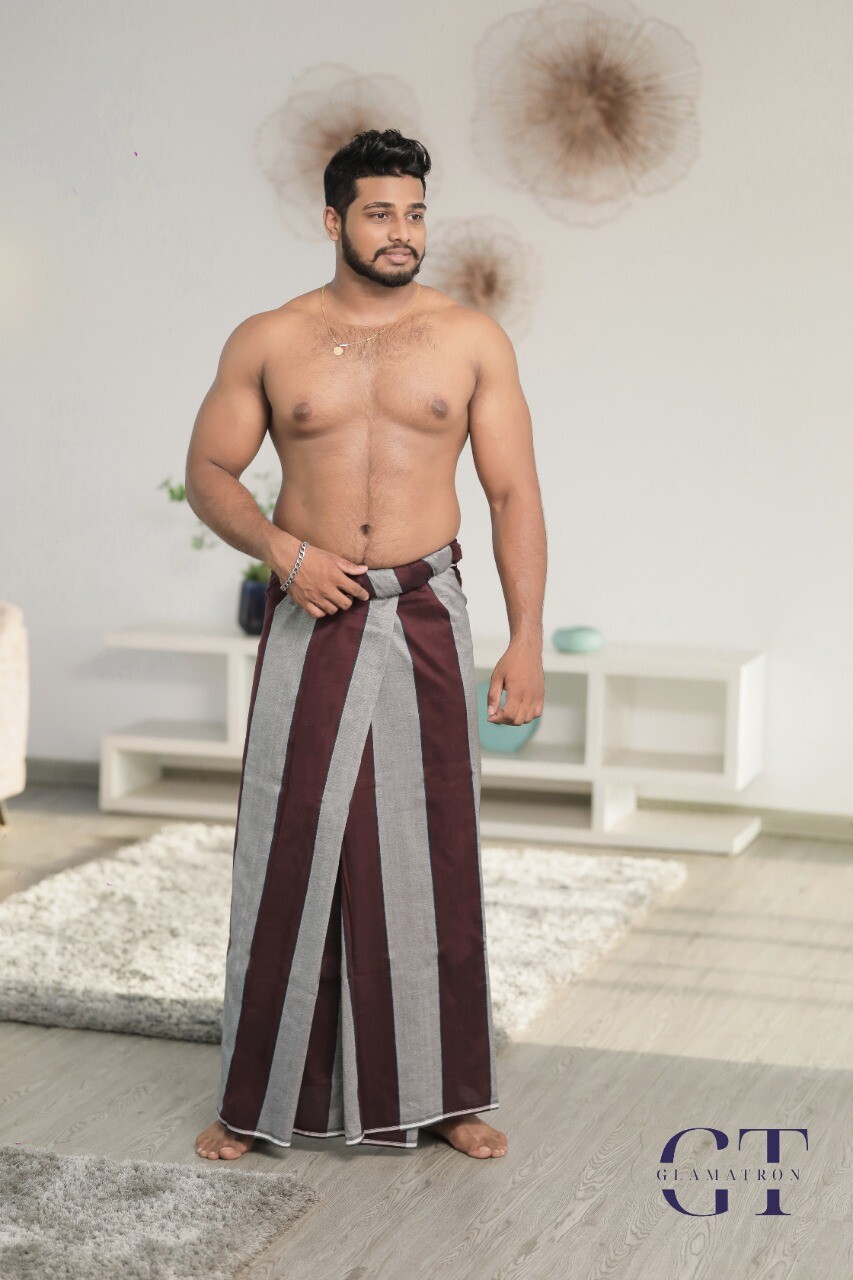 MEN HANDLOOM SARONG