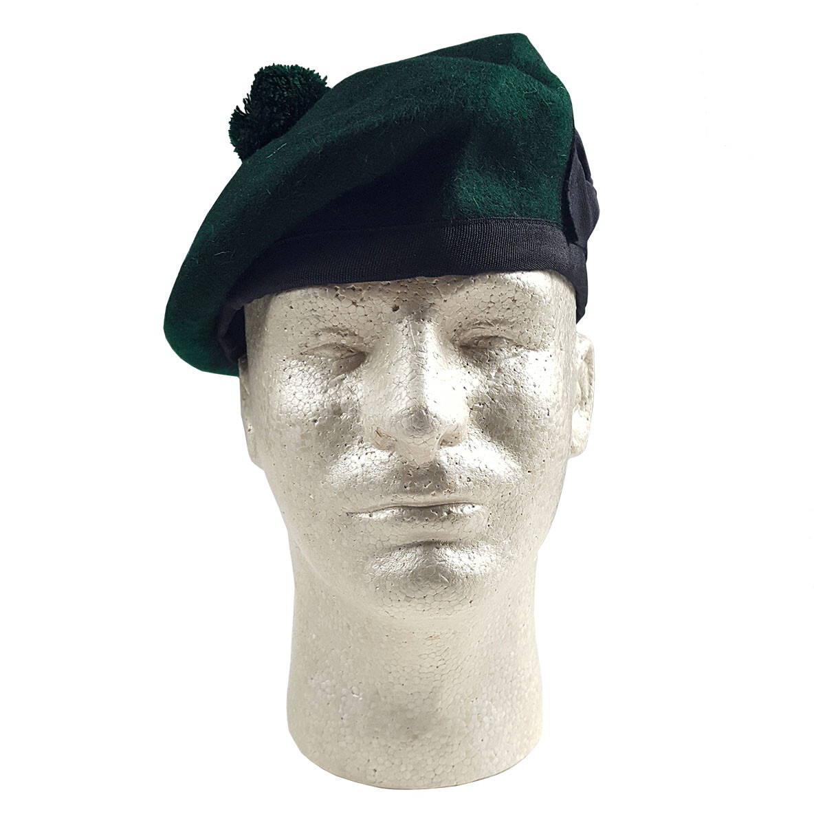 Felted Wool Scottish Balmoral/Tam