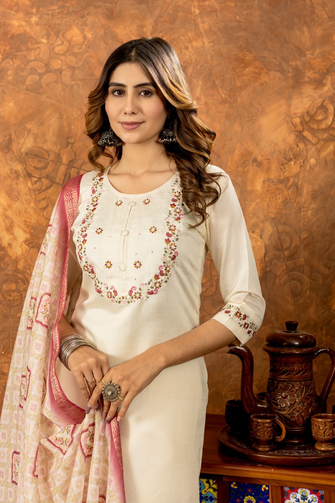 Pakistani Salwar Kameez Suits Ready To Wear Dress Wedding Bollywood Party Indian