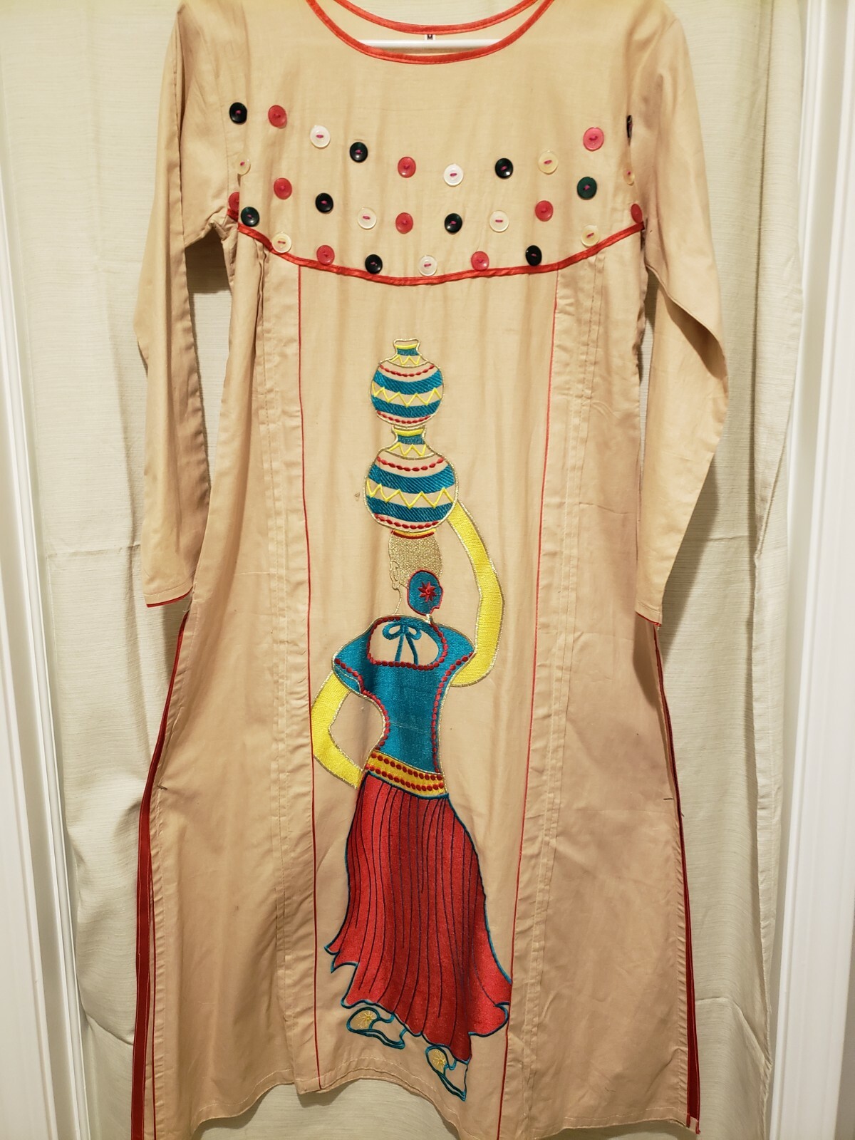 pakistani/indian Women shirts buy 1 get 1 free $32.00 free shipping