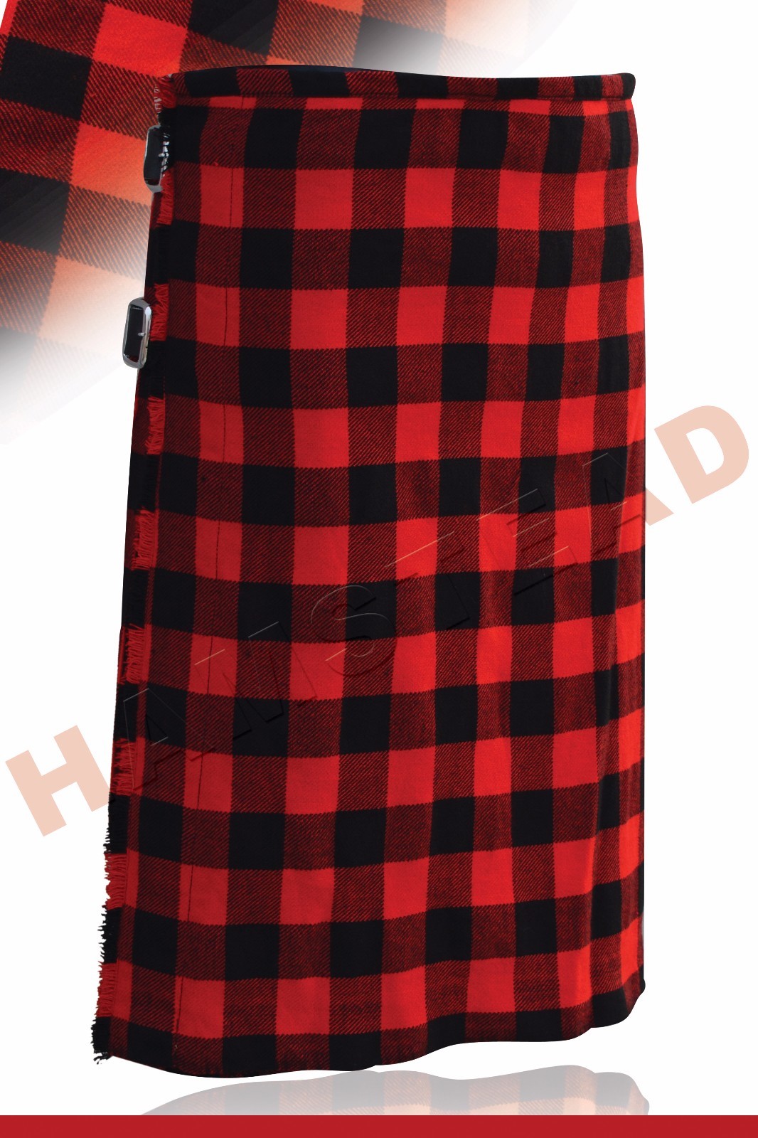 Scottish Rob Roy Tartan Pleated to Sets Prime Traditional Hamstead new Kilts