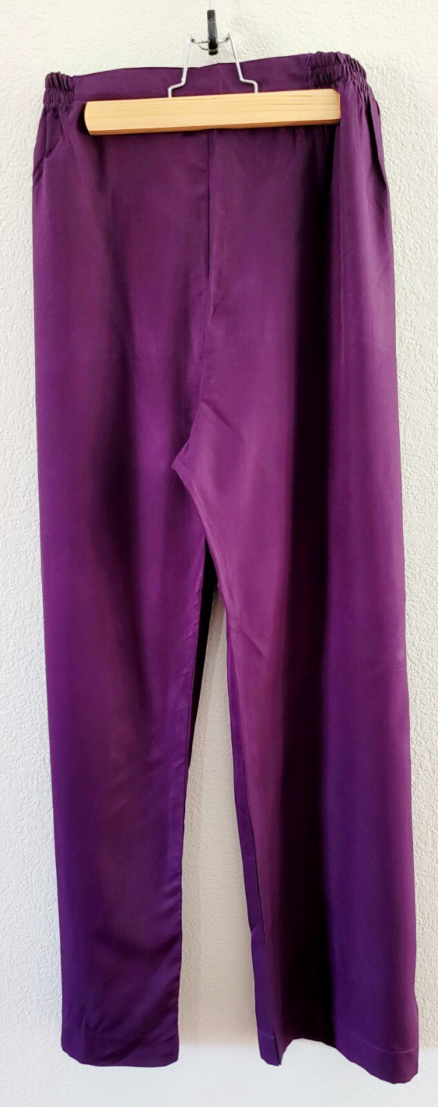 Orange Purple Shalwaar Kameez Pakistani Indian Chiffon Measurements Included