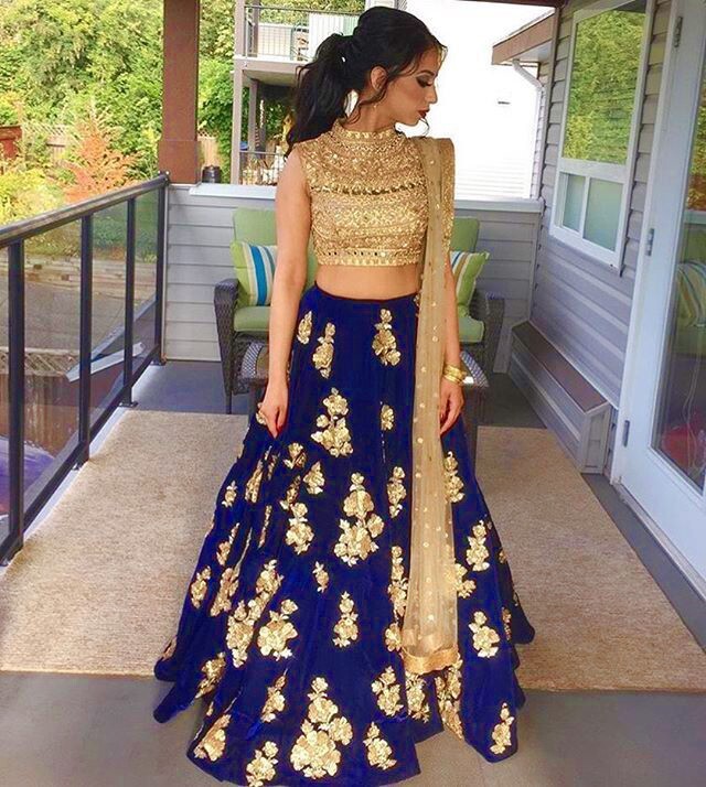 Wedding Bollywood Lehenga Indian Pakistani Party Wear women Lengha Choli Chunri