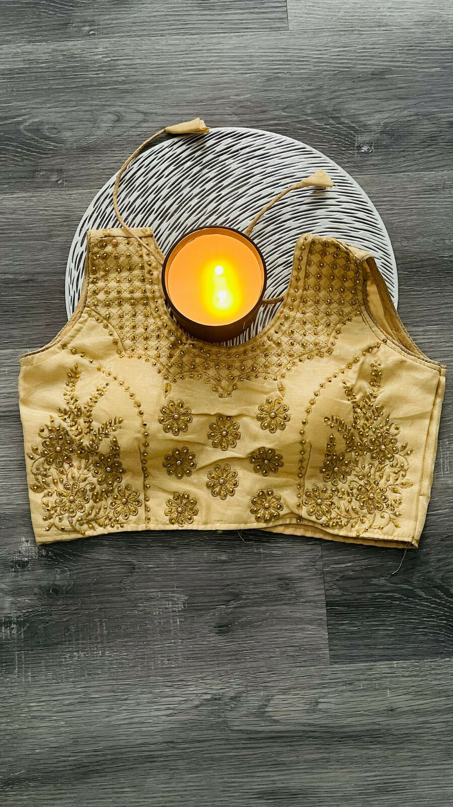 Designer Indian blouses and clutches 