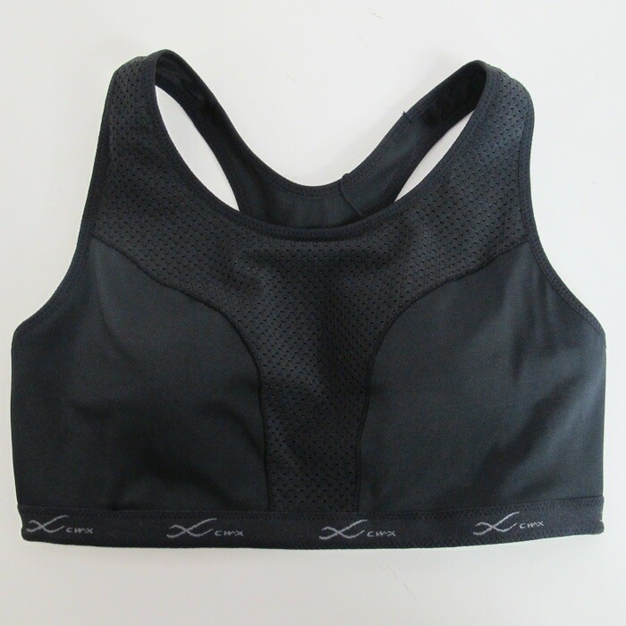 CW-X Wacoal Women’s Sports Bra E/F Cup 5-Way Support HTY168