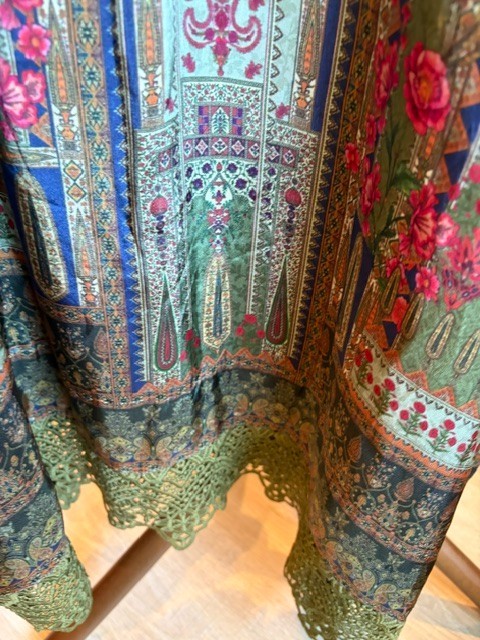 BRAND NEW PAKISTANI KAFTAN