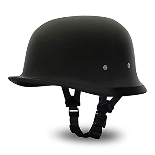 Novelty German- X-Large Dull Black