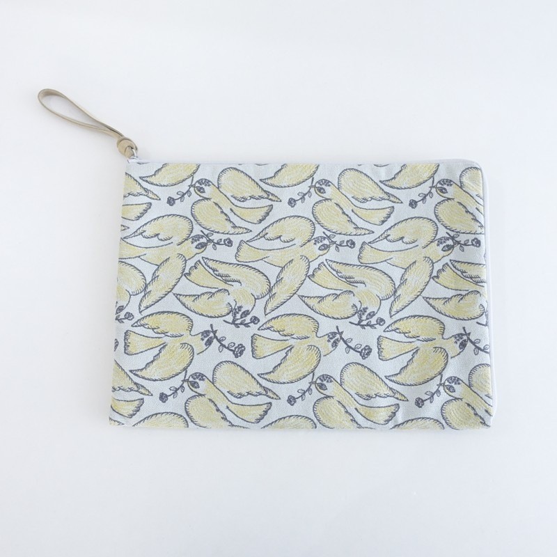 [mina perhonen] [Good Condition] Following Day PC Case Pouch