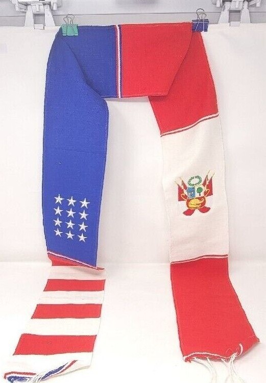 Mexican zarape graduation sash class of 2023 sarape stole grad Estola Sashes