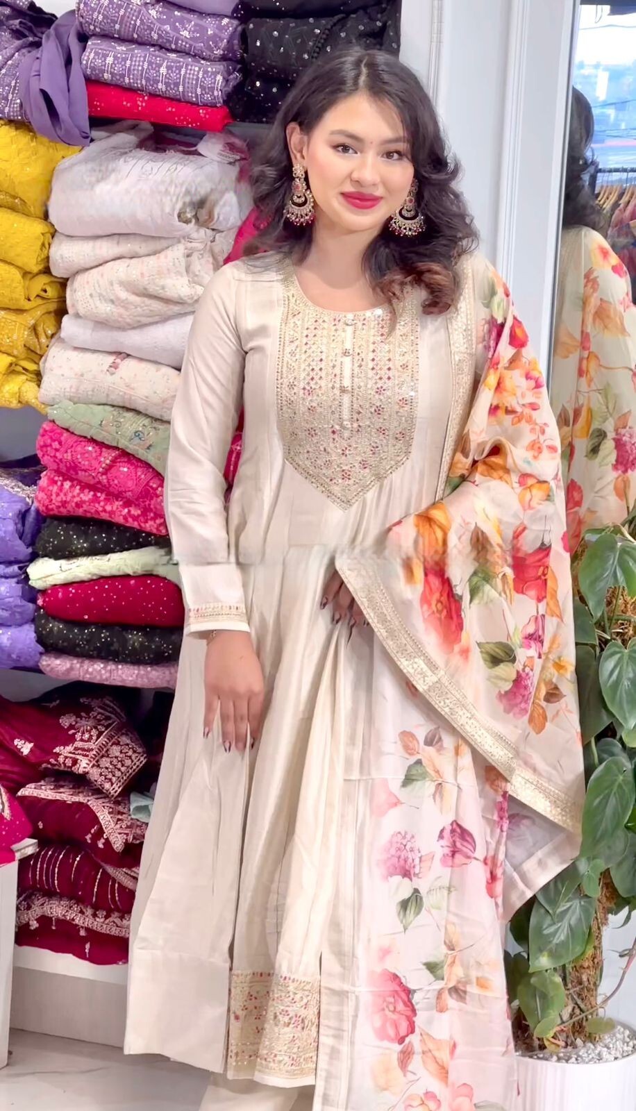 Designer Indian Pakistani Salwar Kameez Bollywood Dress Party Wear Suit wedding