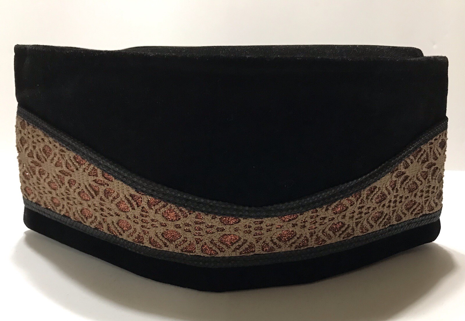 Size 20.5 Men’s Designer Hat Middle Eastern Turkish Topi