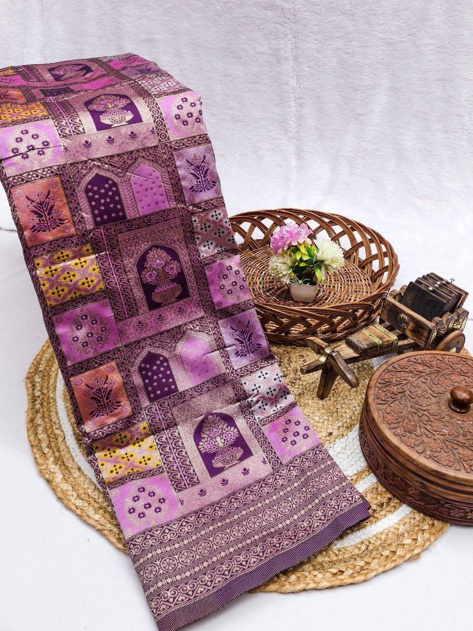INDIAN PAKISTANI ETHNIC WEDDING PARTY WEAR SAREE BOLLYWOOD DESIGNER SARI