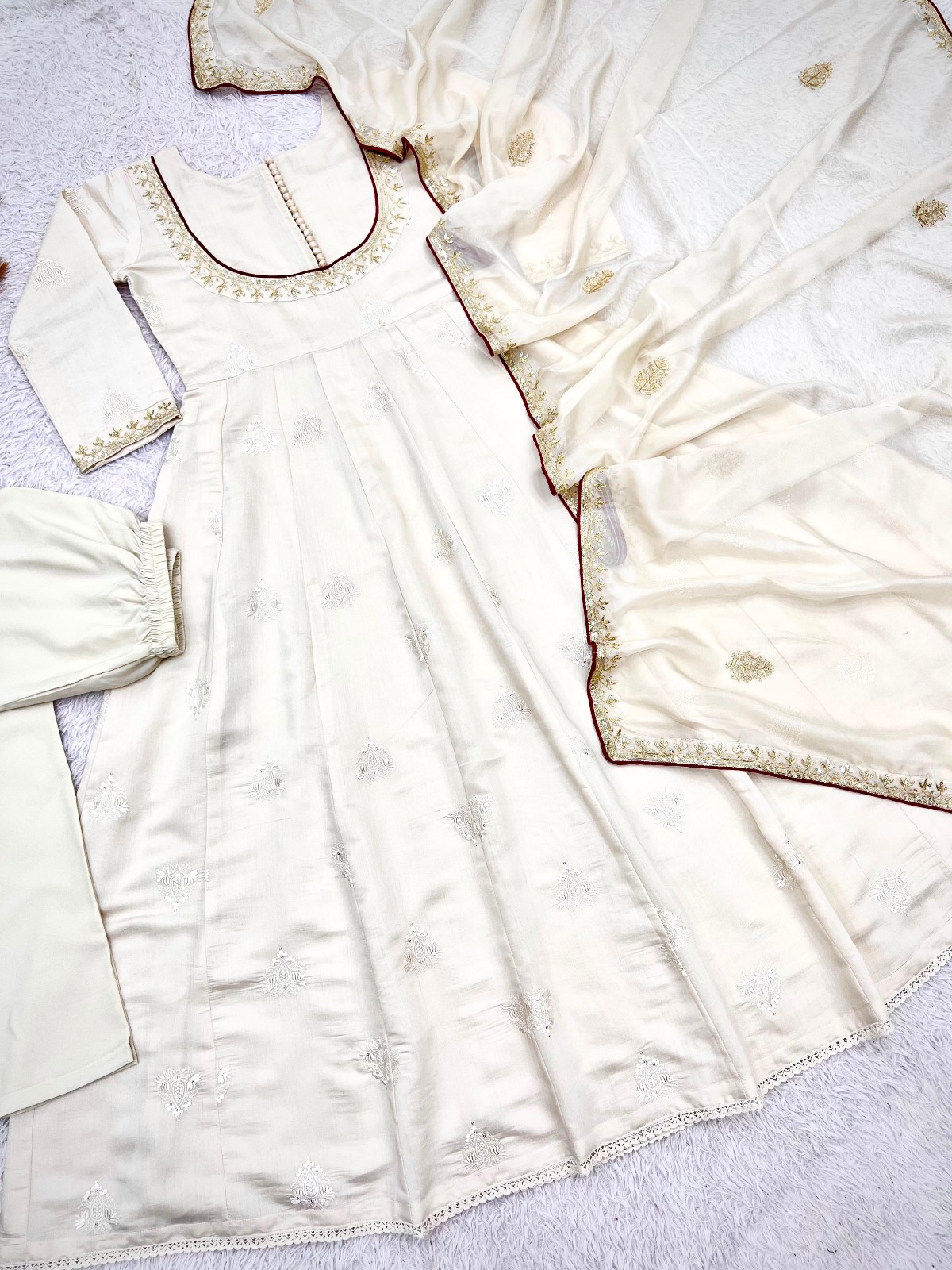 Ready Made Suits Indian Salwar Kameez Bollywood Dress Pakistani Wedding 3Piece