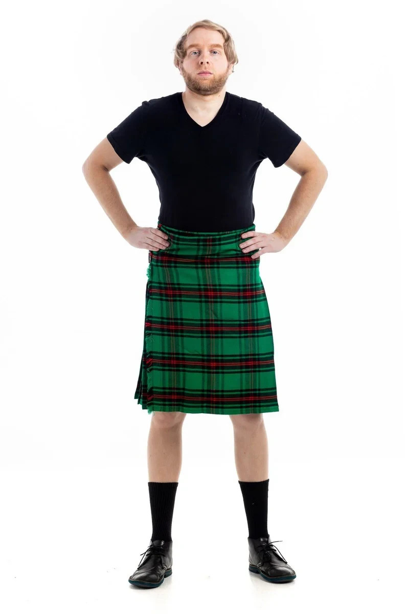 Kinnear Bespoke Kilt – Limited