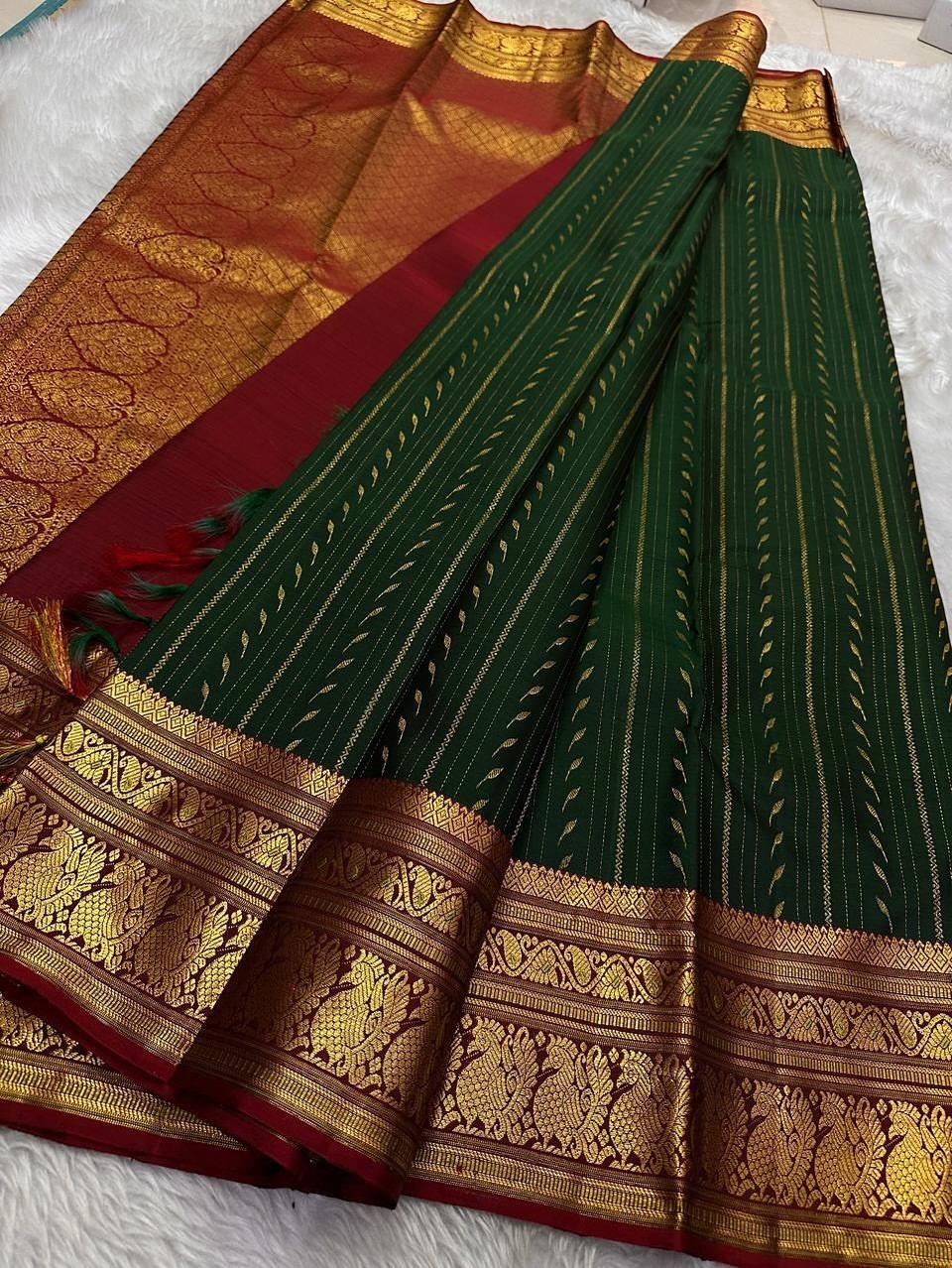 Sari With Blouse Set Bollywood Style Pakistani Ethnic Wedding Party Wear