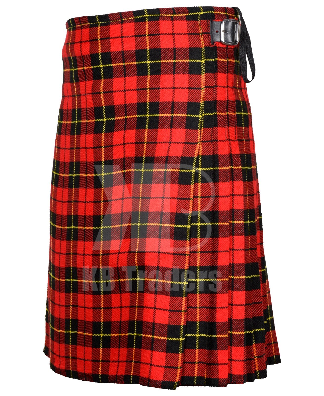 WALLACE 8 Yard KILT – Scottish Traditional 8 Yard Kilt for Men In All Sizes