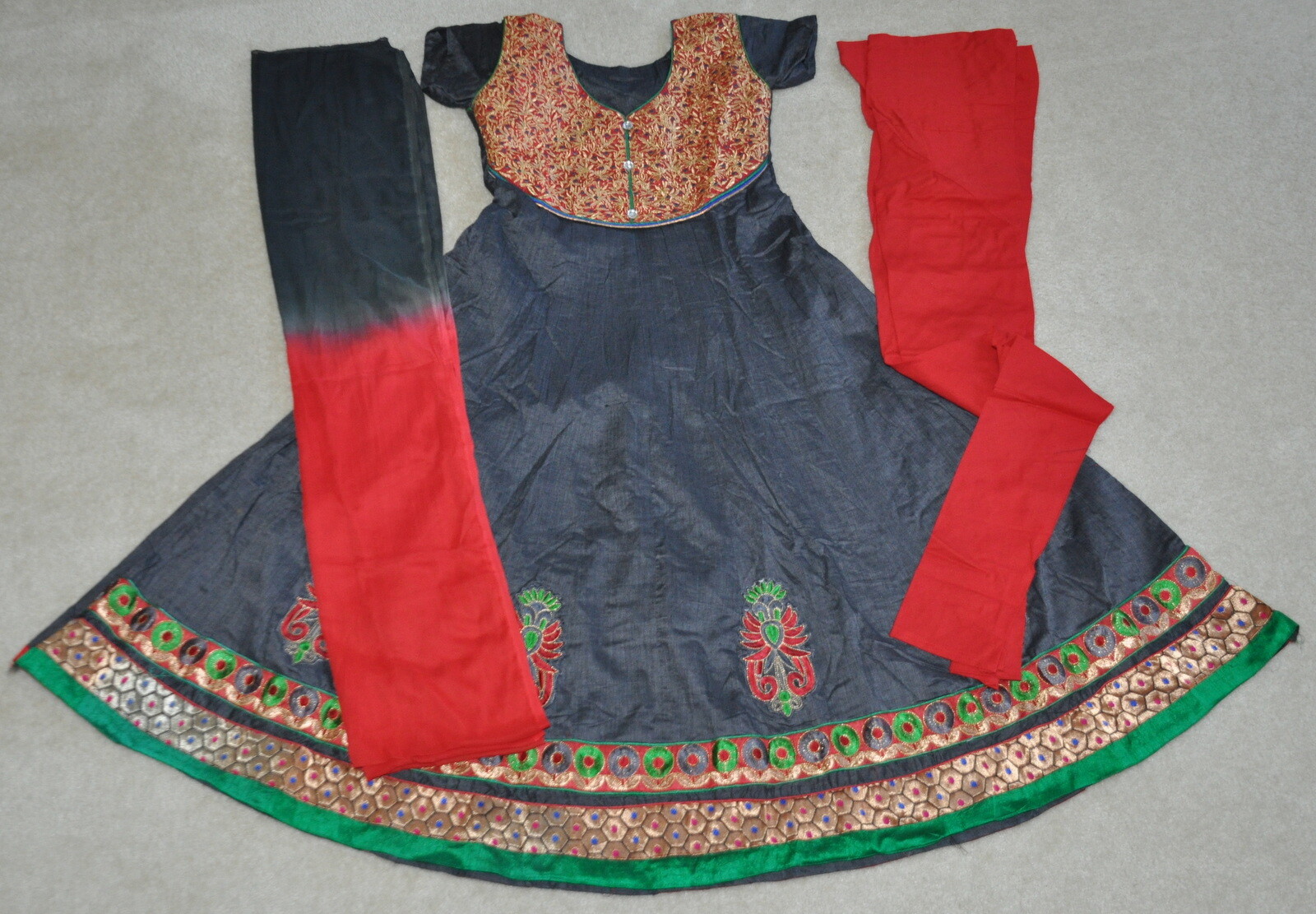 Women Bollywood New Stitched Salwar Kameez Saree Kurti Anarkali dress