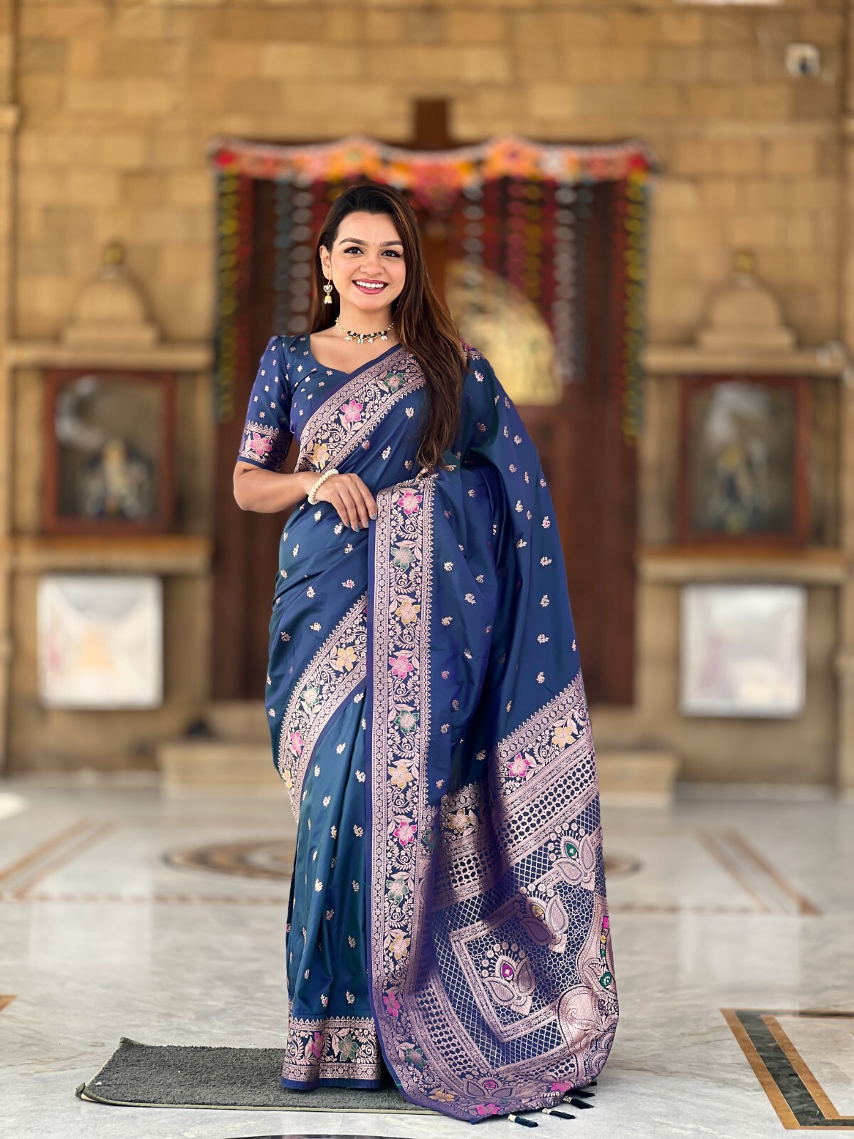 Saree Party Indian Wear Sari Designer Blouse Bollywood Pakistani Wedding Ethnic