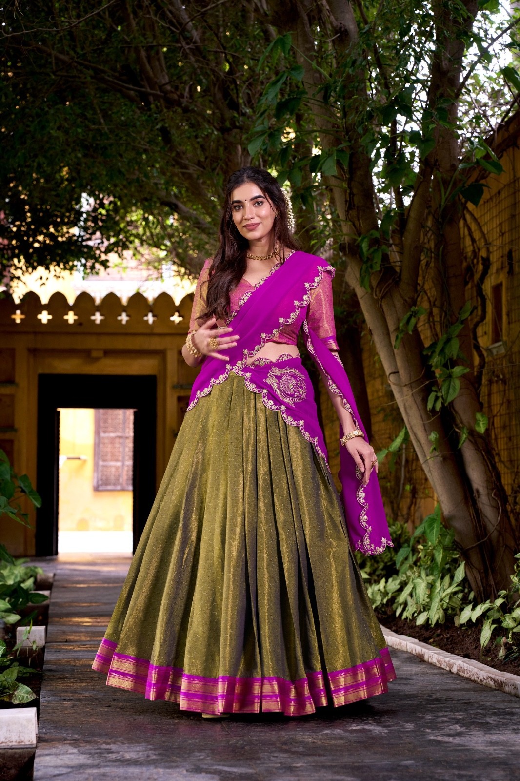 Ready Made Lehenga Choli Wedding Bridal Party Wear Designer Indian Pakistani New