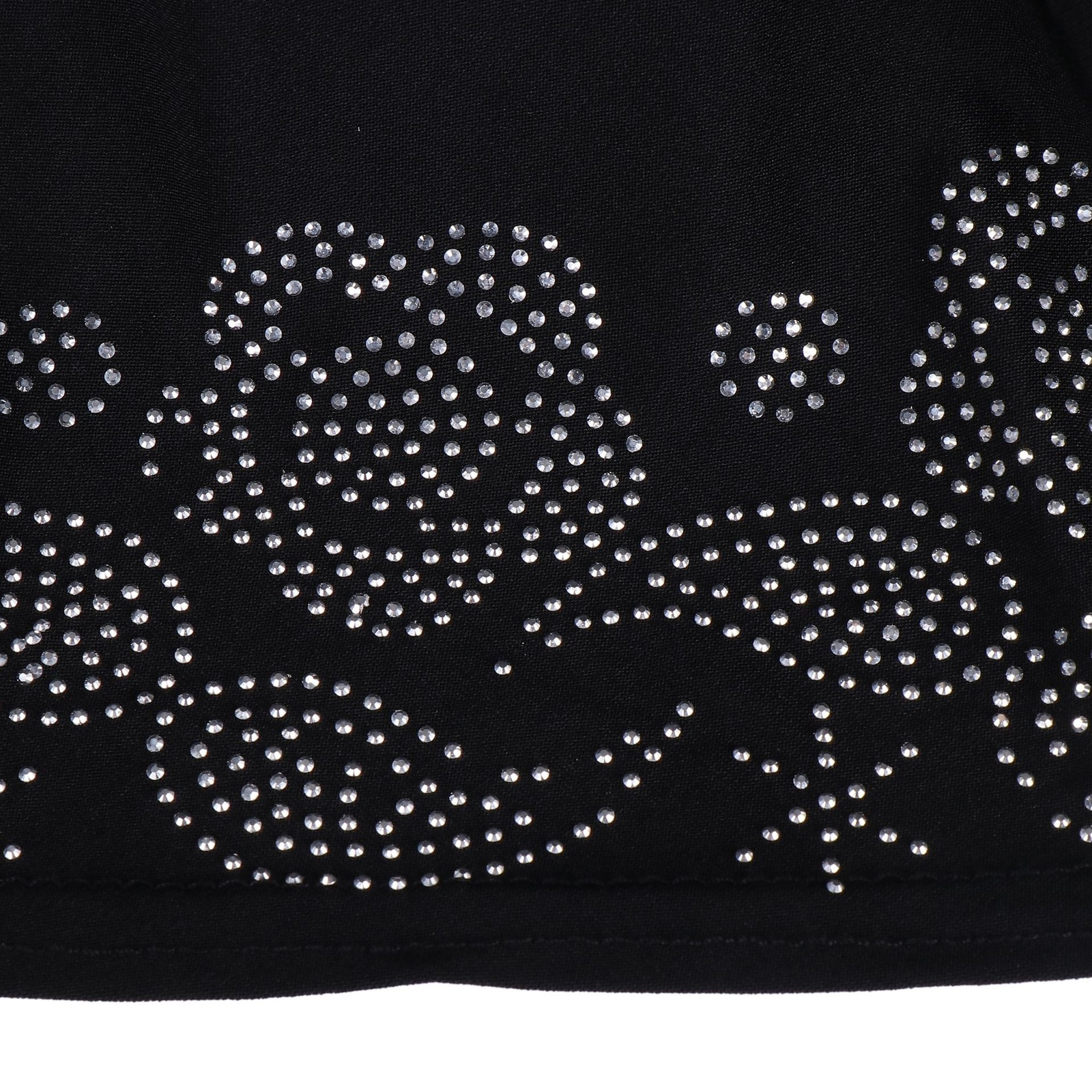 Women Hijab Muslim Rhinestone Instant Scarf Headties Turban Shawls Arab Shayla