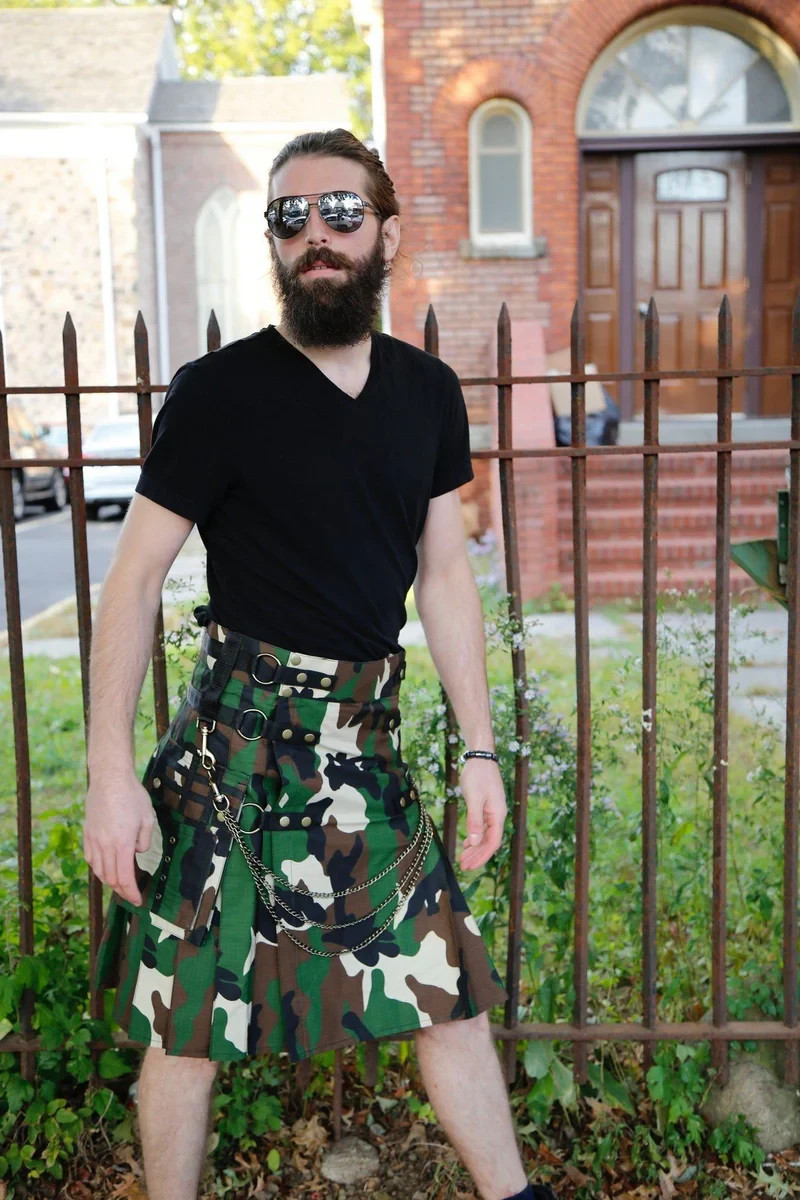 Tactical Fashion Kilt
